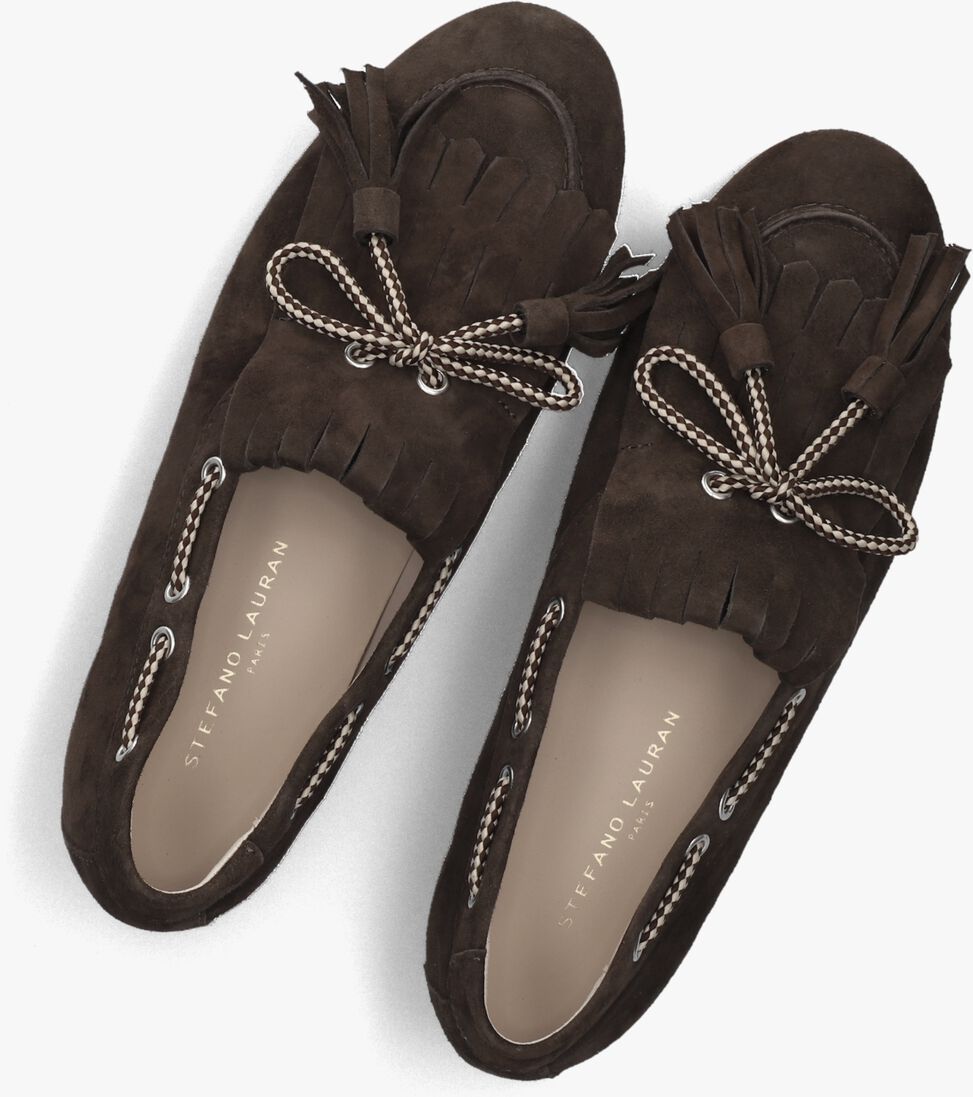 bruine stefano lauran loafers michela