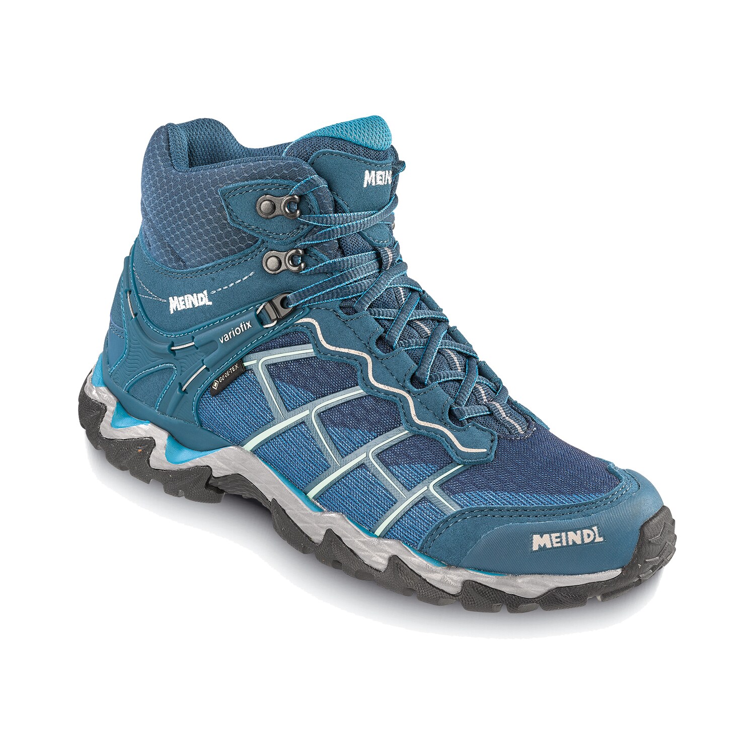 Meindl Houston Lady Mid GTX Damen Wanderschuhe