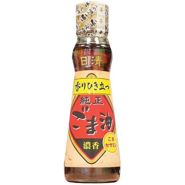 Nissin Sesam Olie 130ml