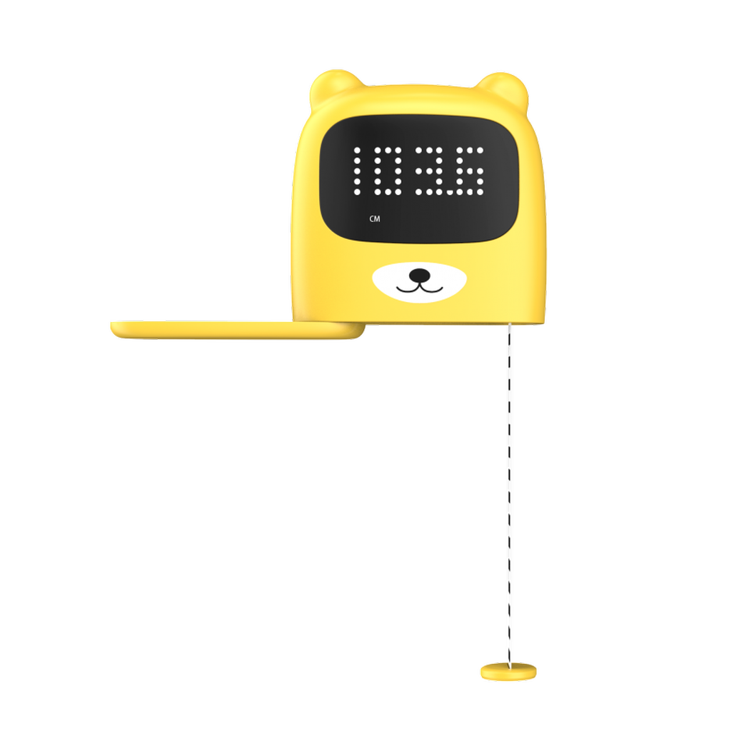 KidywolfKidywolf   Connected Waage yellow