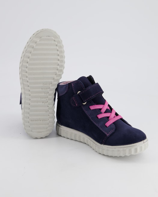 Ricosta JEANNIE Winterstiefel in Blau