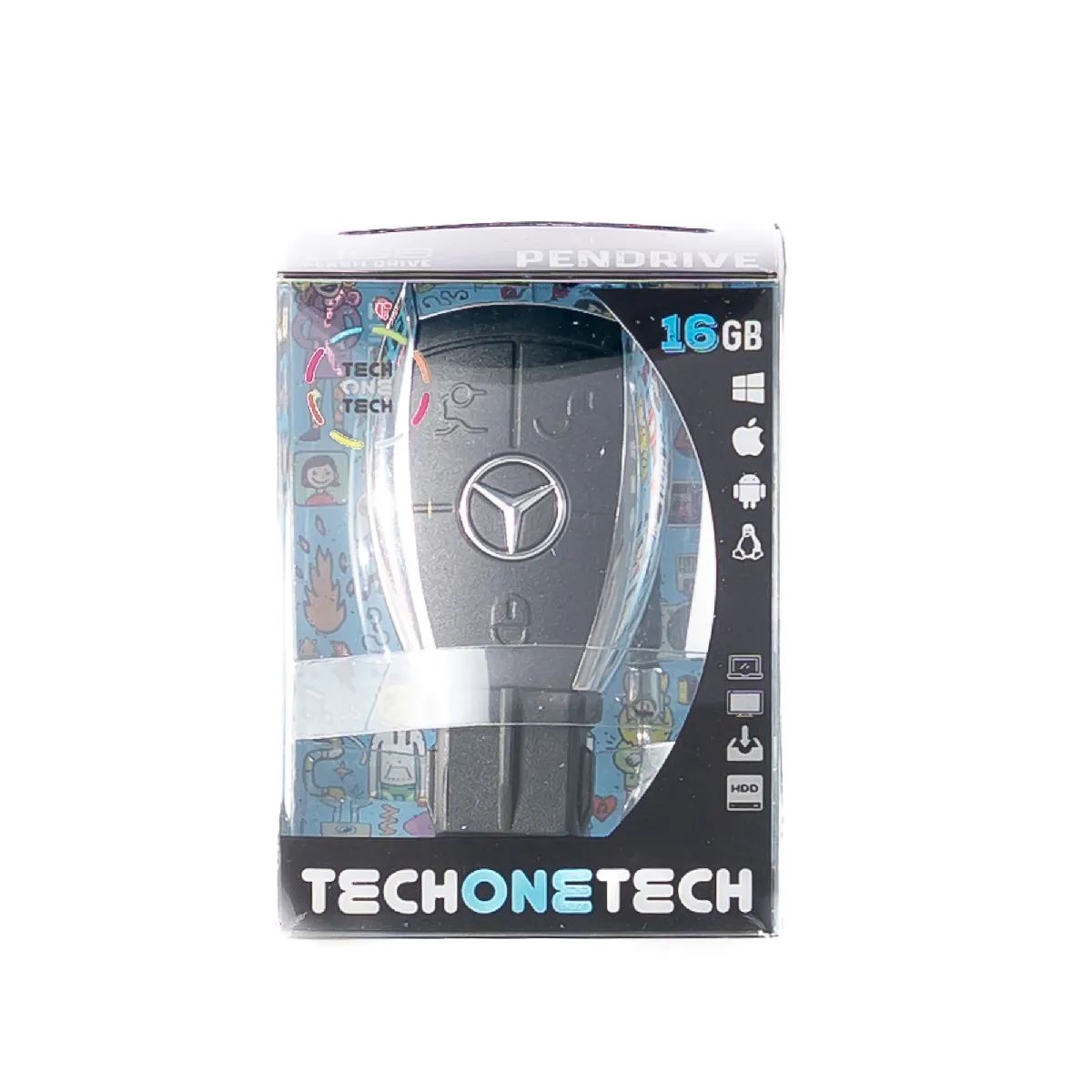 Techone Tech One TEC5002-32 32 GB