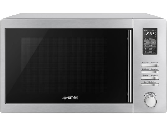 SMEG - Micro ondes Combiné MOE34CXI2
