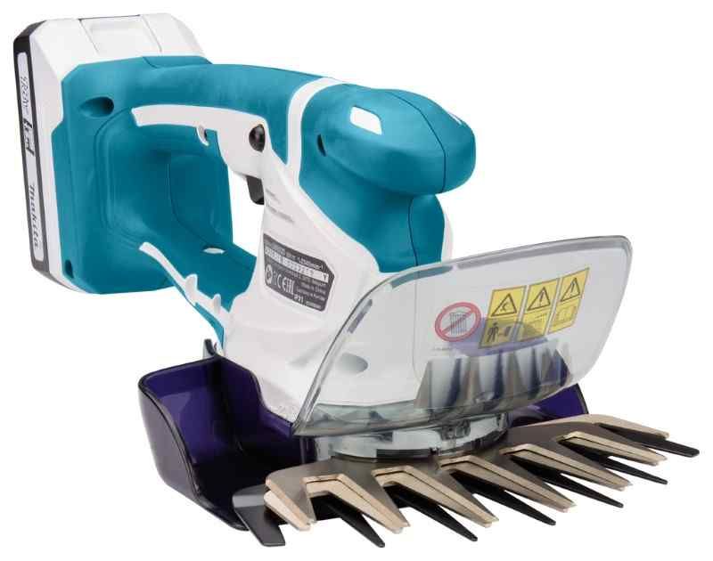 Makita UM603DWY G 18V Li-ion accu grasschaar set (1x1.5Ah) - G Series