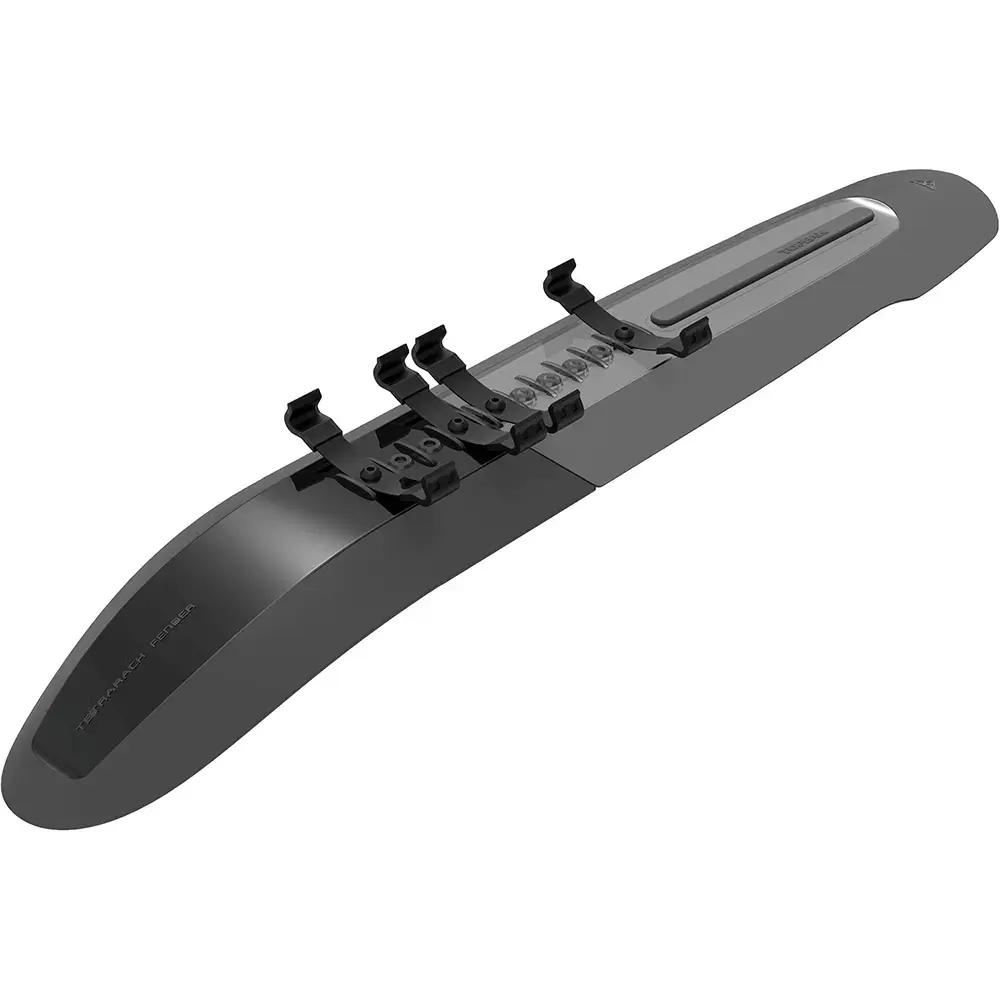 Topeak Tetrarack Fender M2 Achterspatbord Zwart
