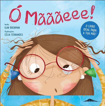 Ó Mãããeee! de Ilan Brenman