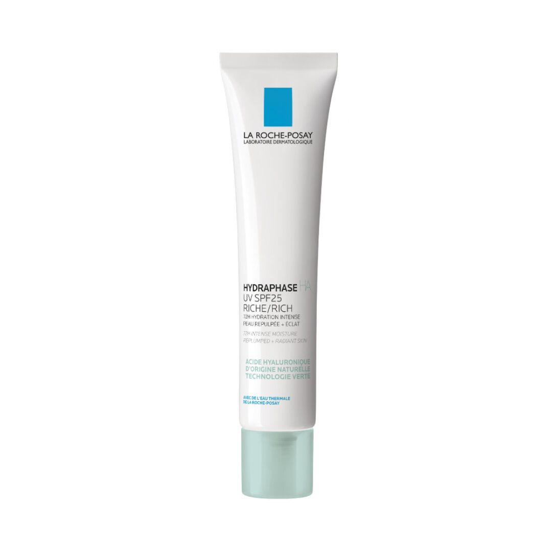 LA ROCHE POSAY  Hydraphase HA - UV FPS25 Textura Rica - 40ml