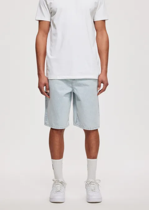 Drew korte broek blauw (BLW.USL)