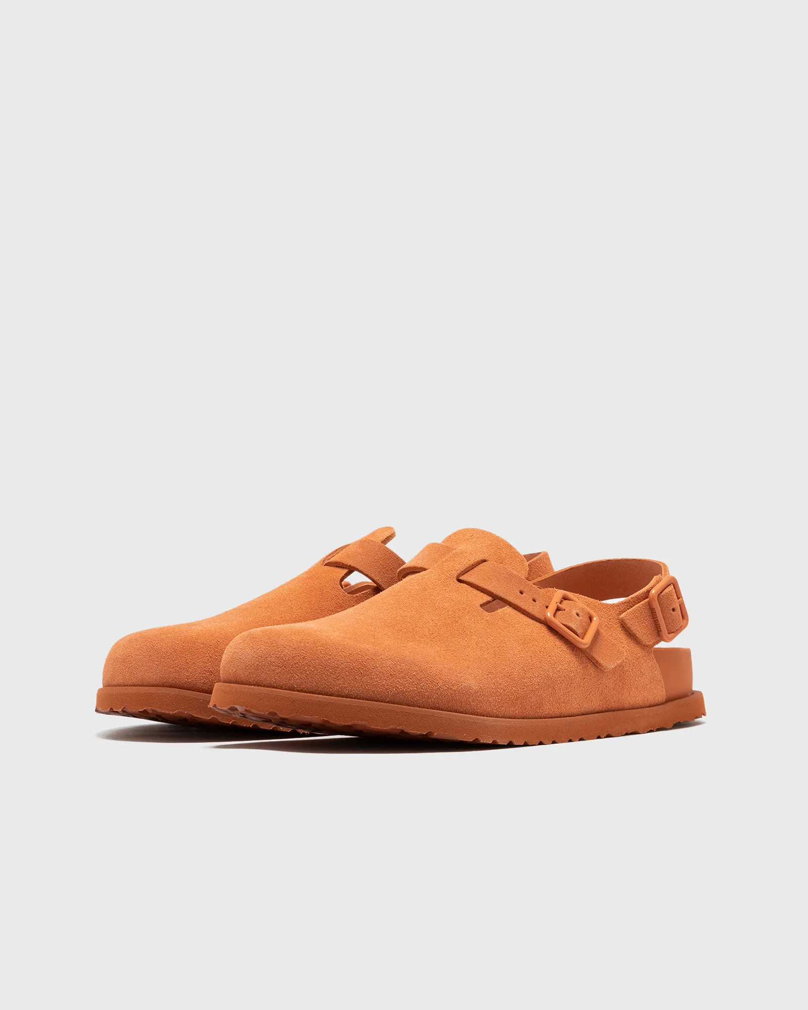 Birkenstock 1774 Tokio Cazador em couro