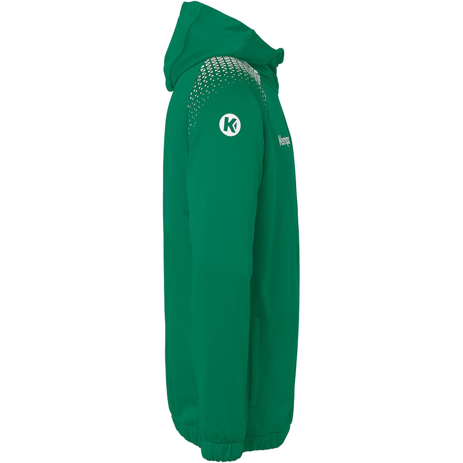 Kempa Ambition 28 Hooded Jacket Kids