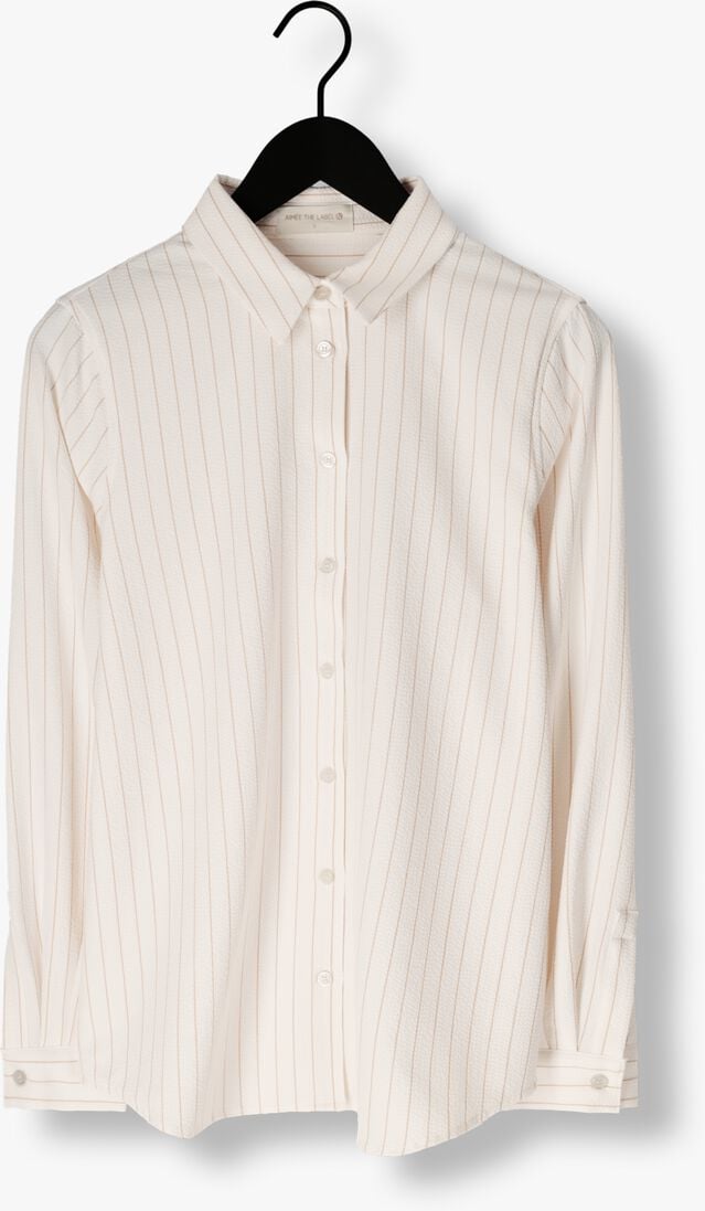 gebroken wit aimee the label blouses blaire stripe