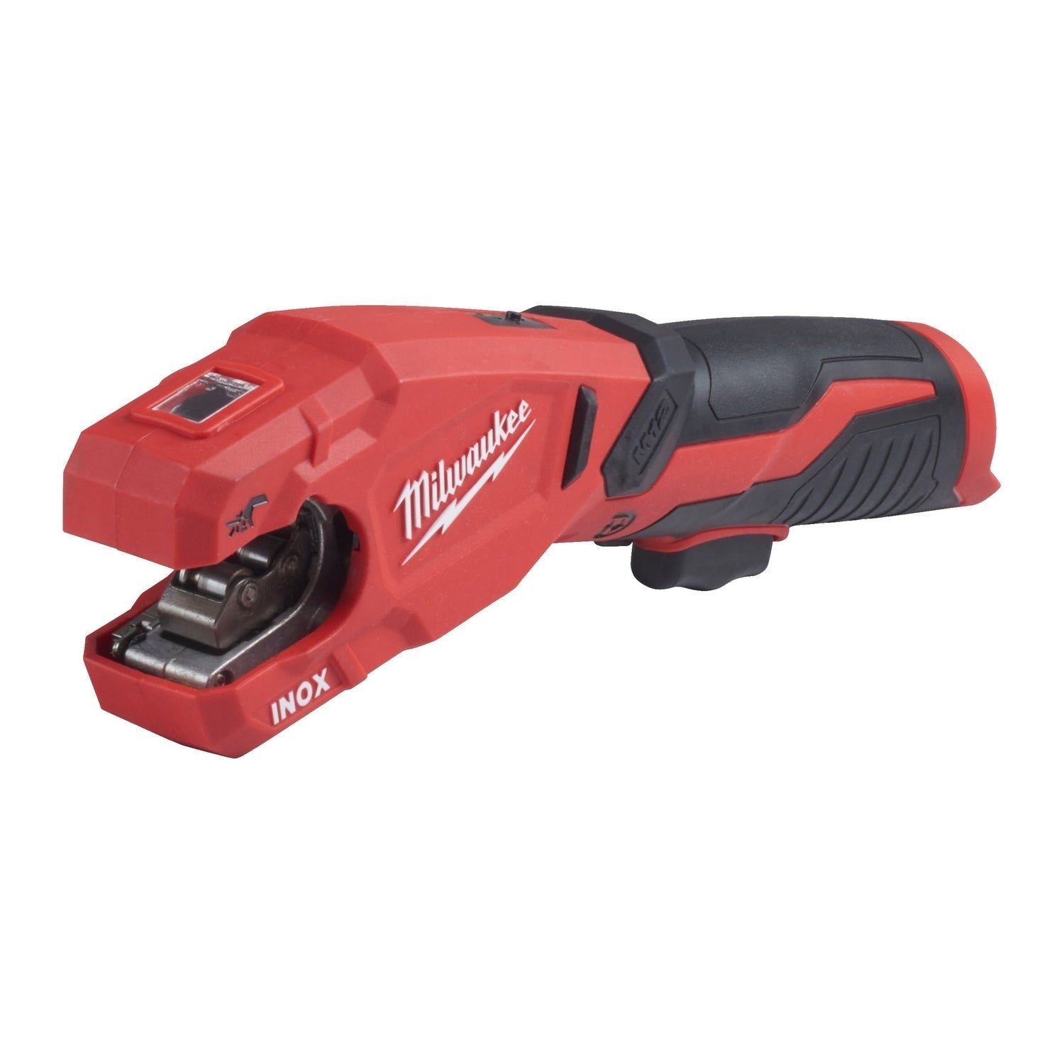 Milwaukee M12 PCSS-0 RAPTOR™ Accu Pijpsnijder RVS 12V Basic Body - 4933479241