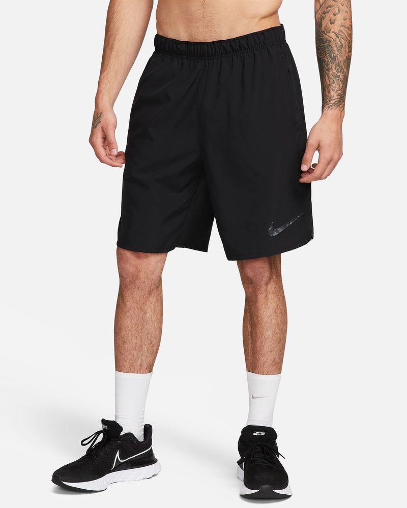 Short Nike Challenger Noir pour homme