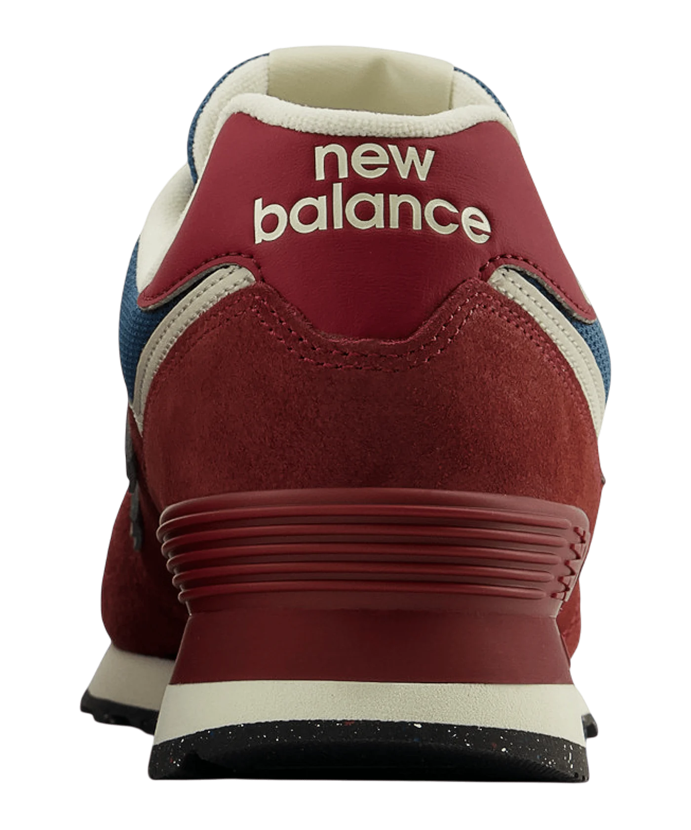 New Balance 574 Sneaker Rot FRBB