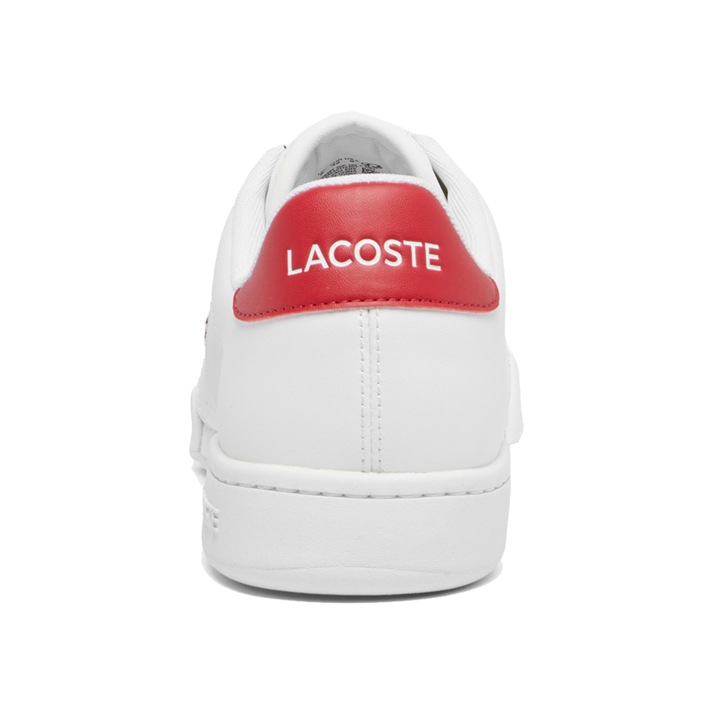 Lacoste Carnaby Cup Baskets Hommes - Blanc , Bleu Foncé