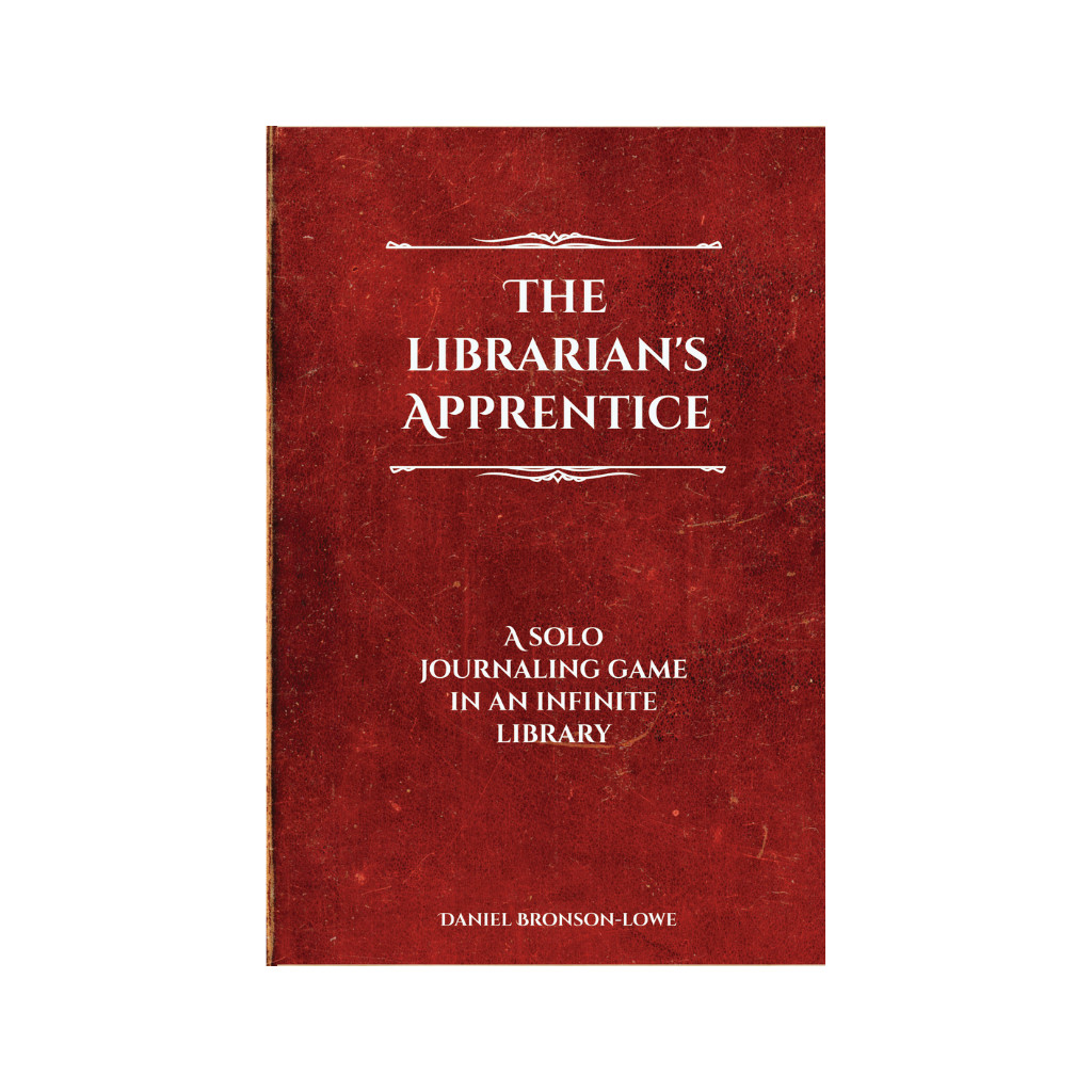 The Librarian's Apprentice
