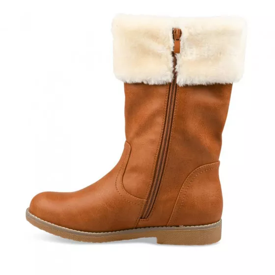 Bottes COGNAC MERRY SCOTT