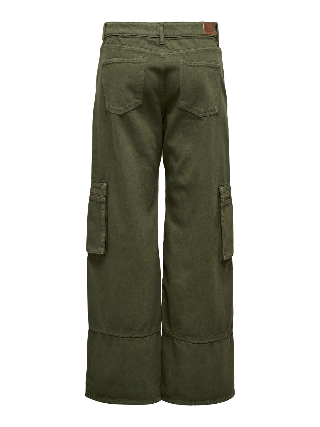 ONLCARO Mittlere Taille Karotte, locker geschnitten Jeans Kalamata