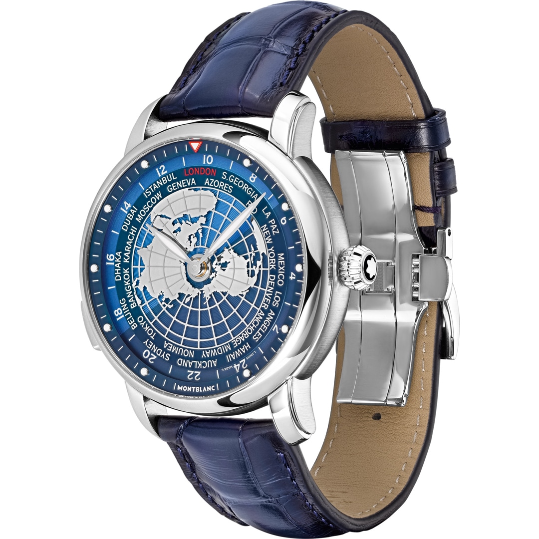Montblanc Star Legacy Orbis Terrarum