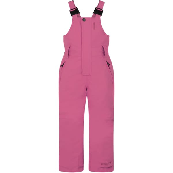 Pantalon de ski PROTEST NEUTRAL TD BIB ROSE DUST