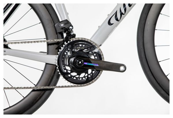 Vélo de Route Wilier Triestina Filante SL Sram Force eTap AXS 12V 700 mm Argent 2024