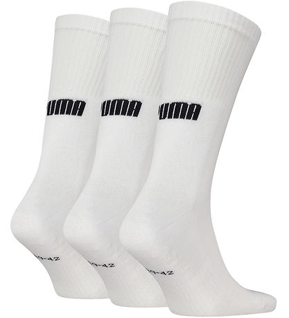 Puma Strømper - 3-pak - New Generation Cushioned - Hvid