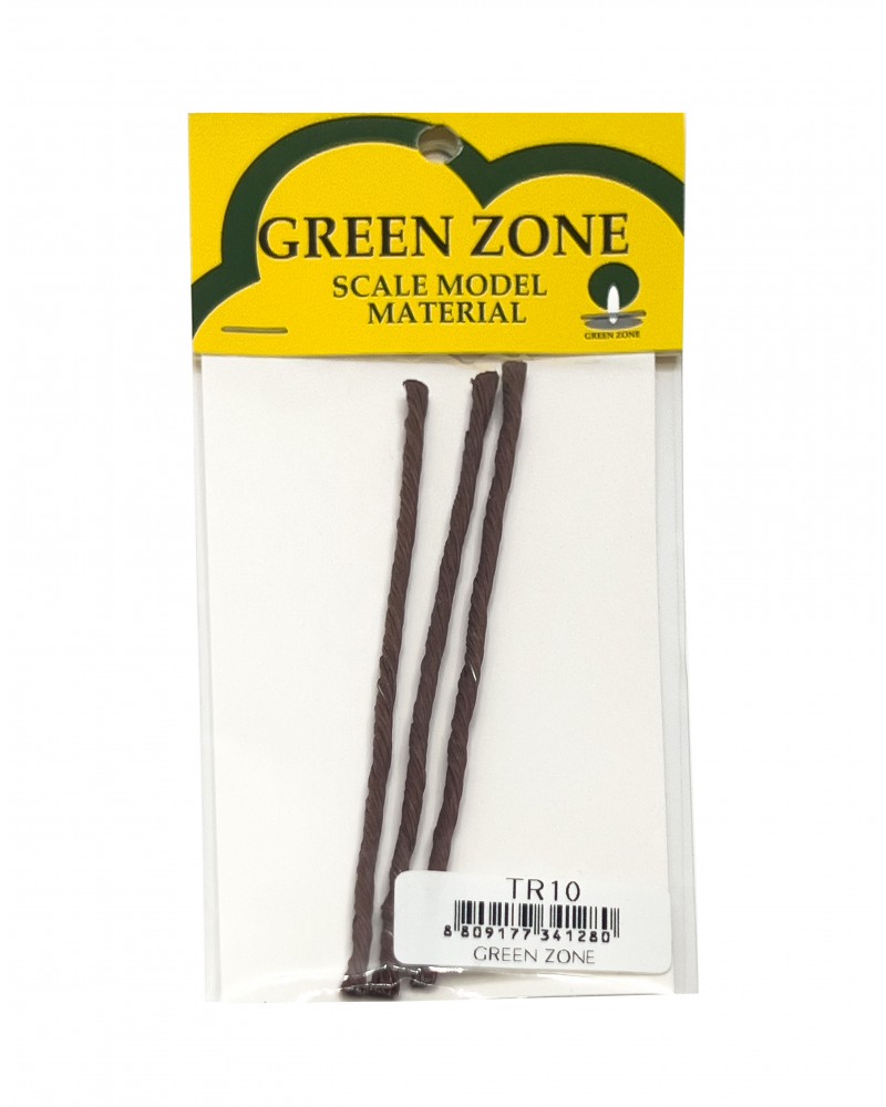 Tronc d'arbre TR10 (10cm)