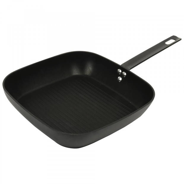 Herman den Blijker Grillpan - 28 x 28 cm