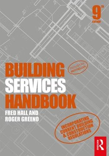 Building Services Handbook (Paperback)