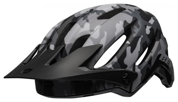 Casque Bell 4Forty Noir Gris Camo