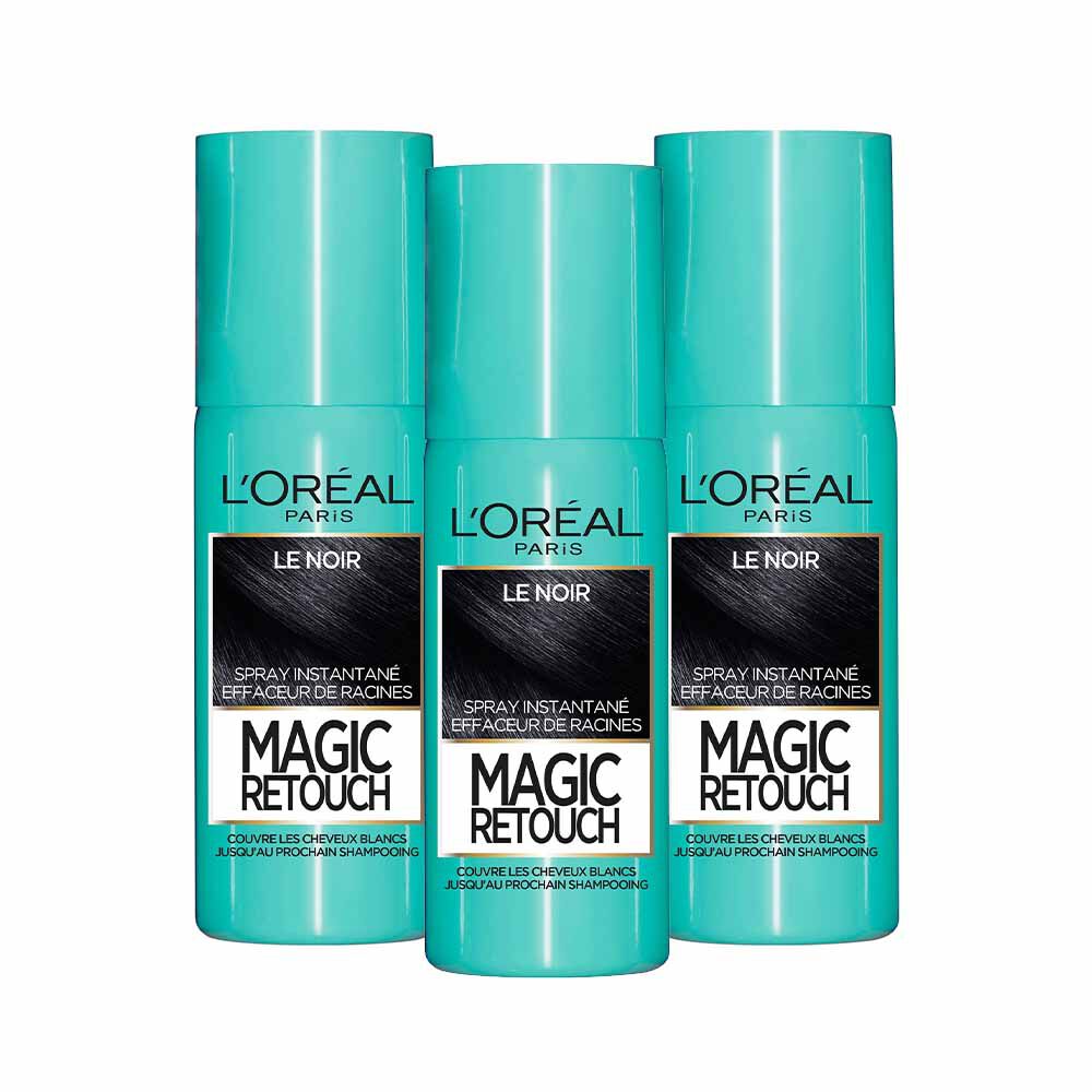 Lot de 3 - Magic Retouch Noir · Lot