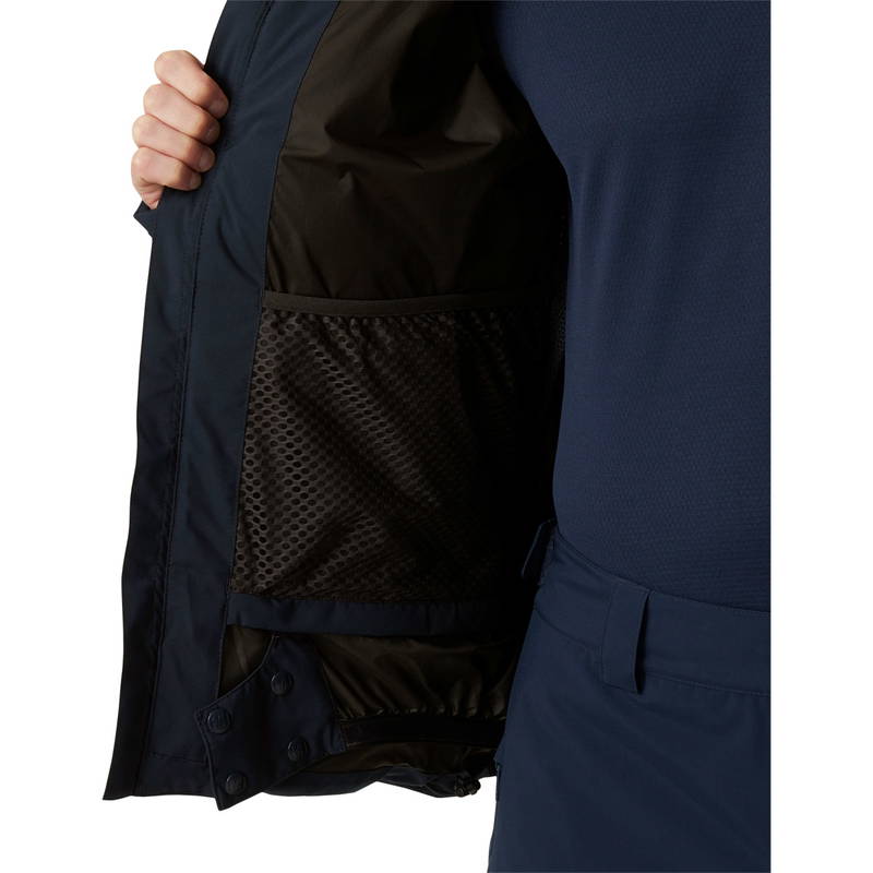 Helly Hansen Bossanova Puffy Skijakke Herre