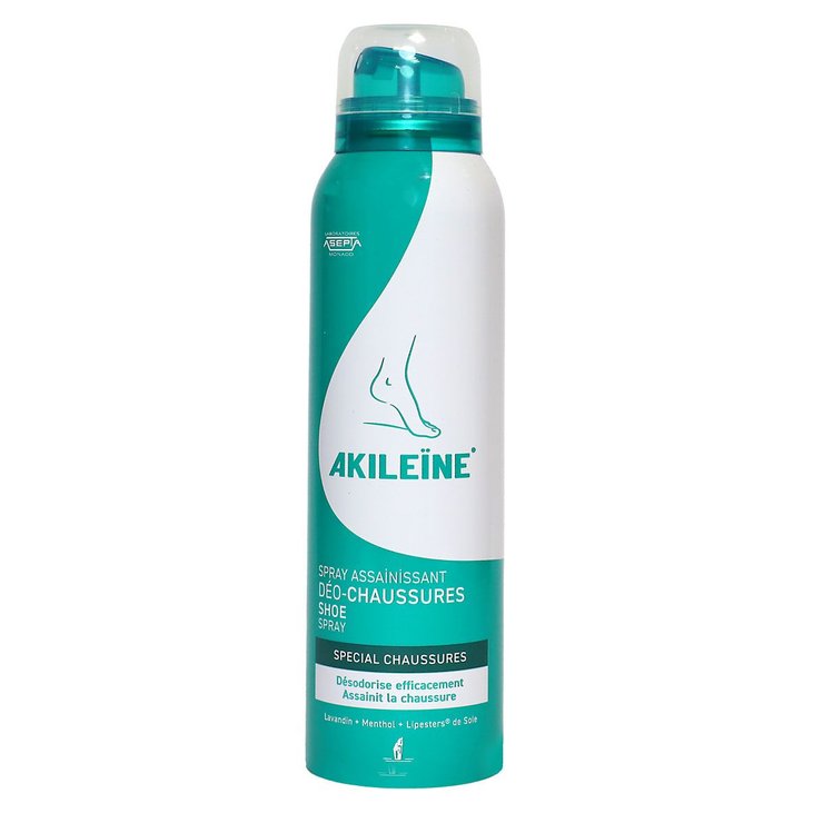 Spray assainissant déo chaussures 150ml