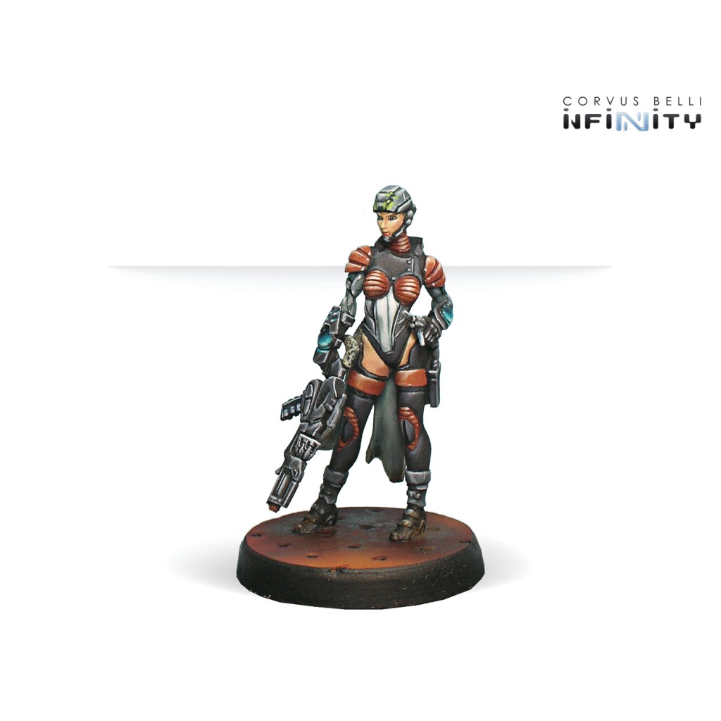 Infinity - Nomads - Reverend Moiras