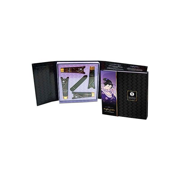 Shunga Kit Prazer Geisha Atrevida