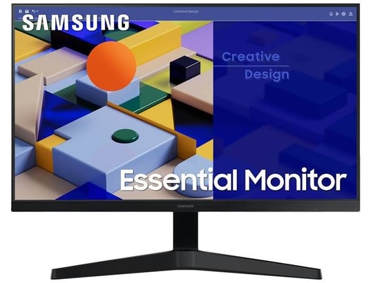 SAMSUNG - Ecran 24 pouces Full HD Série S31C - S24C310EAU