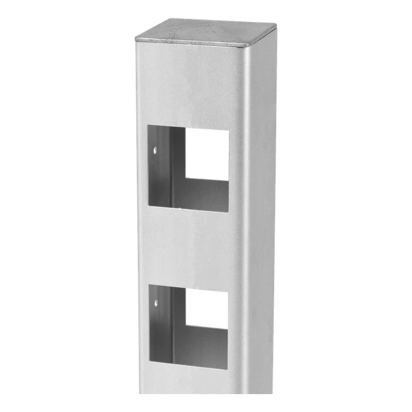 Midtstolpe for stakitt 180 cm