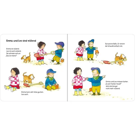 Ravensburger Bist du traurig? Bist du froh? Mein erstes Buch von den Gefühlen