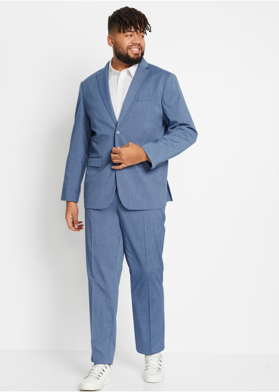 Costume 2 pièces : veste de costume et pantalon
