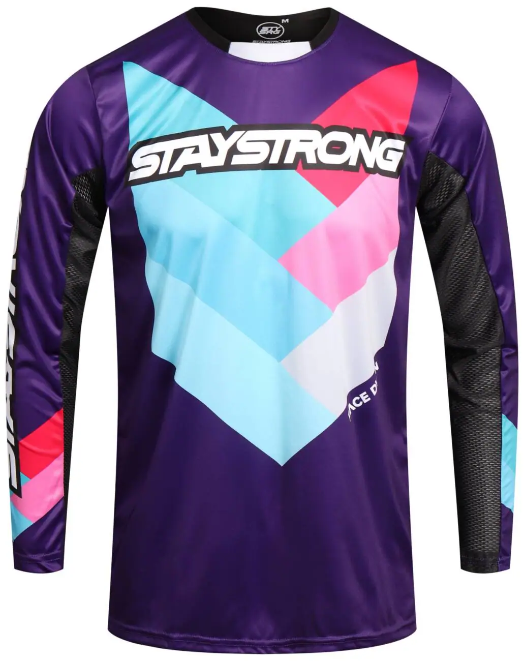 Stay Strong BMX Race Jersey | SkatePro