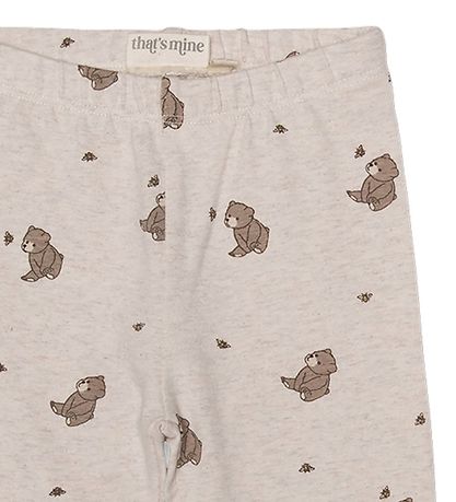 That's Mine Leggings - Miley - Bienen Ente Bären