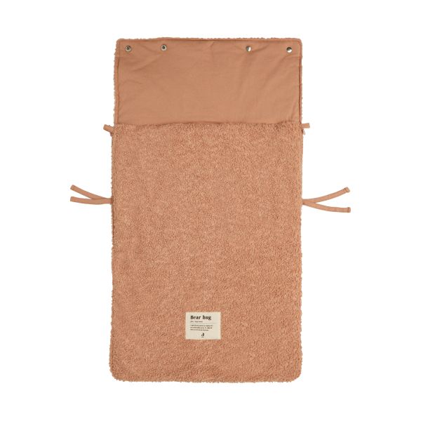 Jollein Boucle Voetenzak Naturel