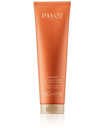 Payot Solaire Lait Haute Protection Visage & Corps SPF 50 120ml