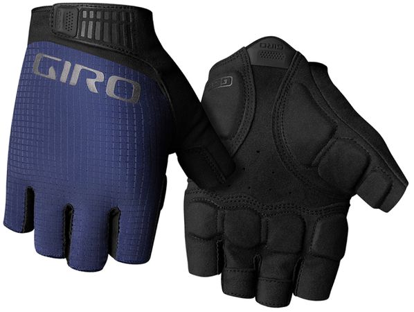 BRAVO GEL II Unisex Kurzfinger Handschuhe  midnight  M