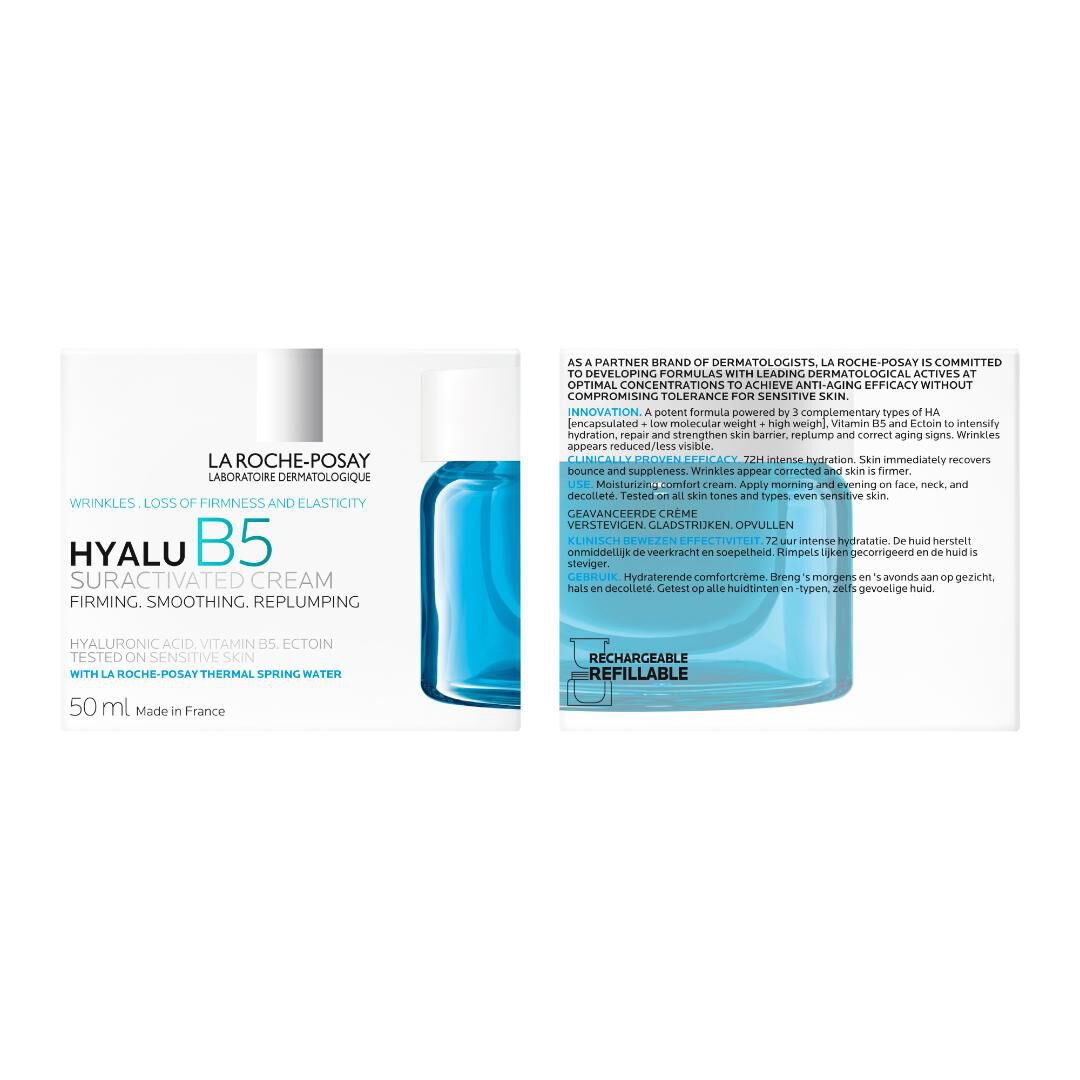 LA ROCHE POSAY  Hyalu B5 Creme Suractivated - 50ml