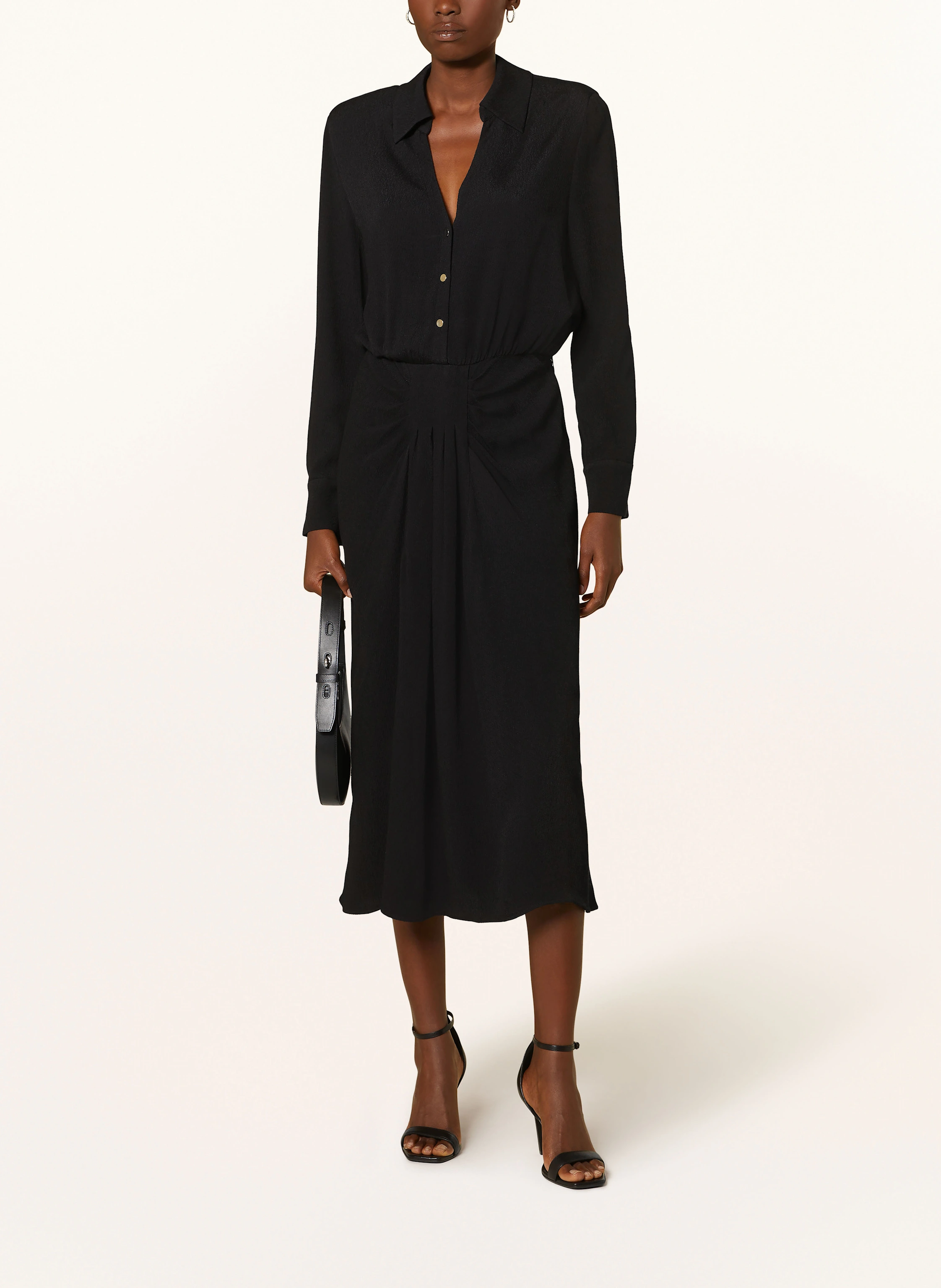 ba&sh Kleid URIA