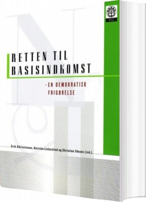 Retten Til Basisindkomst - Erik Christensen - Bog