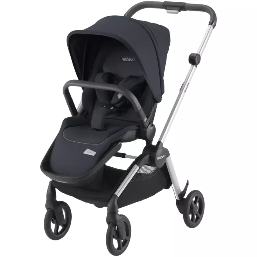 RECARO Sitzeinheit SadenaCelona Prime Mat Black