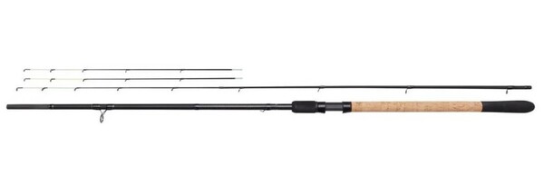 Canne Feeder DAM Impulse-X Quiver 10-40g (3 Brins)