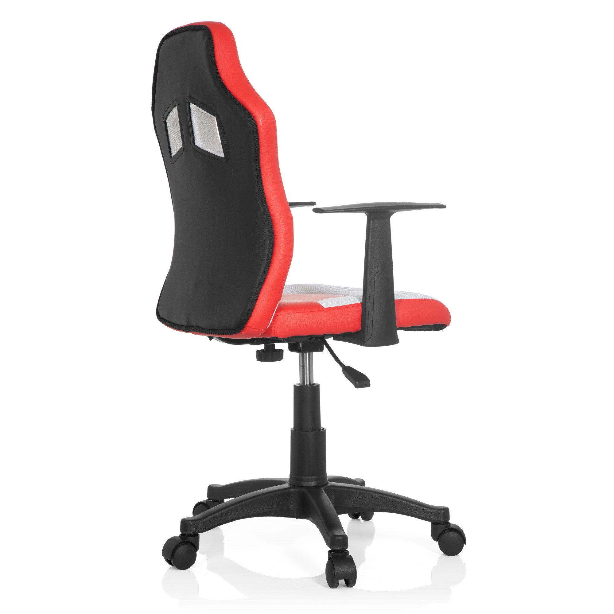Kinderdrehstuhl TEEN GAME AL Kunstleder mit Armlehnen hjh OFFICE